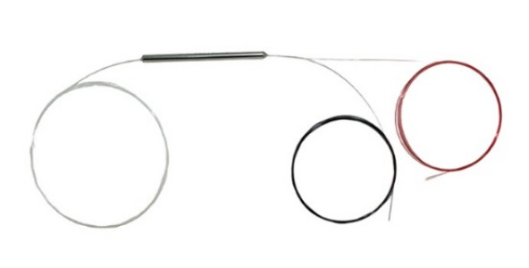 <p>
Popular approach for manufacturing high-quality couplers, fused biconical taper (FBT) technology forms the basis of Hiphotoincs' couplers. Two or more fibers are heated and pulled concurrently until their cores fuse together. Signal splitting or coupling is made possible by the resulting tapered region allowing the light to be transported across the fibers.
</p>