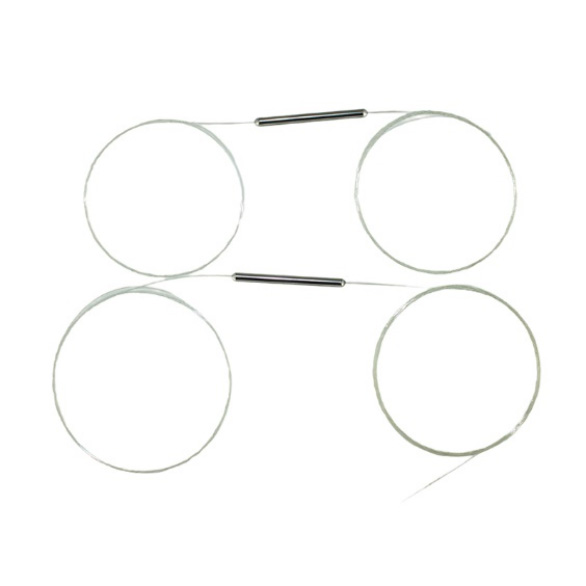 <p>
T The Ultra-Low PDL Fused-Tap The Fiber Coupler possesses numerous attributes that render it an optimal selection for rigorous applications. These consist of: <br/>1) Ultra-Low PDL: The coupler exhibits an exceptionally low polarization-dependent loss (PDL), rendering it suitable for applications necessitating meticulous polarization management.<br/>2) Wavelength Independence: The device possesses a broad spectrum range that functions independently of wavelength, enabling compatibility with diverse light sources. <br/>3) Minimal Insertion Loss: The coupler exhibits minimal insertion loss, hence reducing signal attenuation and enhancing signal integrity. <br/>4)The device is engineered to manage elevated optical power levels, rendering it suitable for high-power optical systems. <br/>5) Assured Reliability: The coupler is produced to the highest specifications and is accompanied by a warranty of enduring reliability.
</p>