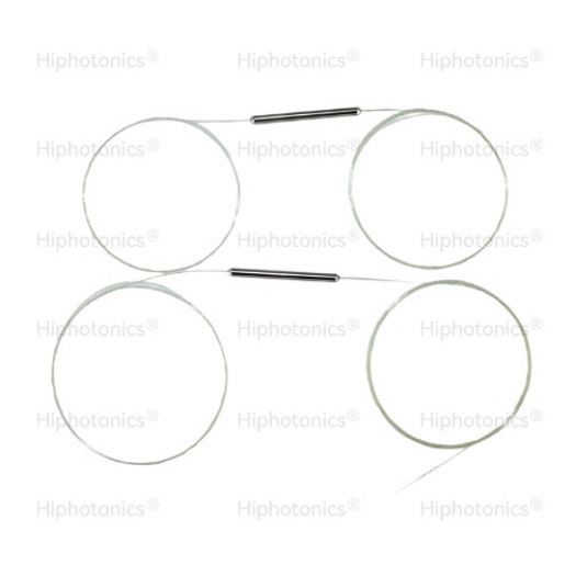 <p>
Couplers, filters, and isolators are among the several devices available for the Fused WDMs running in 1465 nm and 1550 nm. The WDMs feature a flat passband with rather minimal excess loss and insertion loss. The variation between the loss in the passband and the loss in the stopband constitutes the excess loss. The minimal excess loss of the fused WDMs guarantees that the optical signal is not much attenuated during the multiplexing or de-multiplexing operation.
</p>