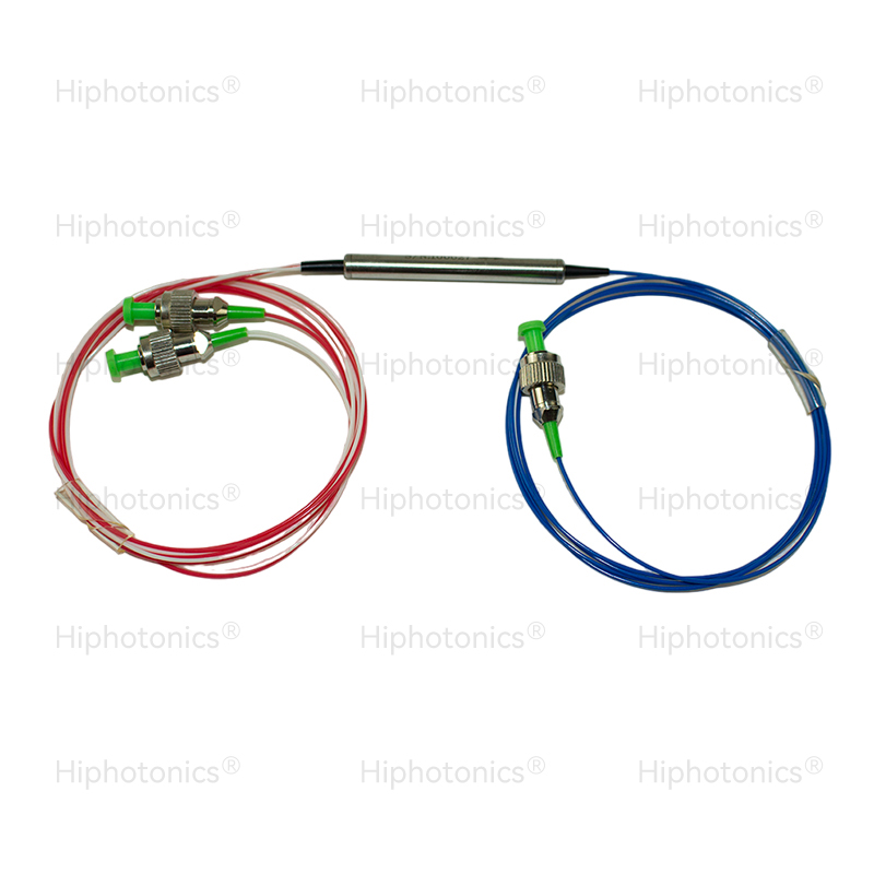 <br/>In addition to removing the possibility of unwanted optical signal interference, the three-port optical circulator provides strong channel isolation. Because of this, the device is highly suitable for applications where a single fiber-optic cable is used to transmit numerous optical channels.<br/> <br/> The 3-port optical circulator has an optical channel that is epoxy-free, allowing for more personalisation and flexibility. As a result, optical systems of varying sizes and configurations are more easily integrated.<br/> <br/> The 3-port optical circulator has numerous advantages due to its adaptability and efficiency. It is perfect for a wide range of optical communication and R&D applications because to its compact package size, strong channel isolation, dependable operation, dynamic gain equalisation, minimal insertion loss, and excellent optical amplification.