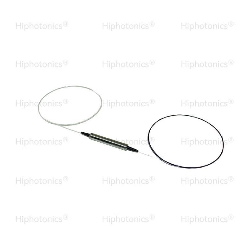 The 3-port Optic Fiber Mini Circulator from Hiphotonics is the most compact optical amplification package currently available. It offers dependable dispersion compensation, low insertion loss, and exceptional stability. With its built-in dynamic gain equalization, this device is perfect for usage in densely populated areas, guaranteeing peak performance in any condition. <br/> <br/> Thanks to its strong channel isolation and low polarization-dependent loss (PDL), this small circulator is perfect for high-performance applications and research and development in the lab. It is extremely flexible and can be easily adjusted to different optical systems and configurations due to its outstanding performance throughout a broad range of wavelengths.