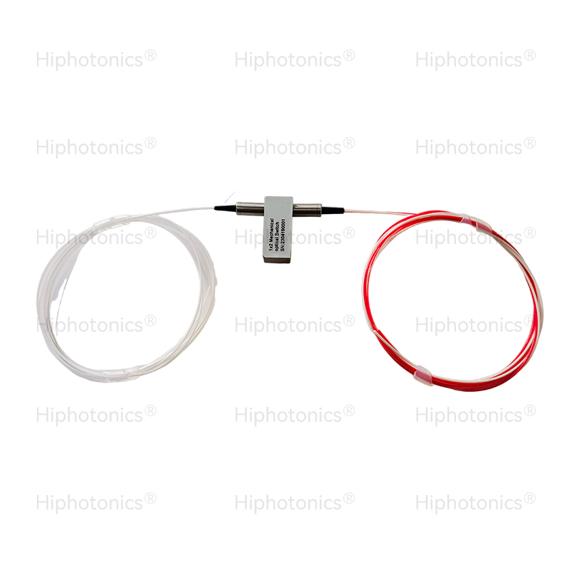 <p>
The single mode fiber switch has a range of features that make it an ideal solution for a range of applications. These features include:
</p>
<p>
1. Wide wavelength range: The device allows for connection of fibers across a wide range of wavelengths, making it suitable for use with a range of different types of optical equipment.
</p>
<p>
2. Configurable OADM: The switch can be configured to add or remove optical add-drop multiplexers, enabling users to connect multiple fibers and switch between them as required.
</p>
<p>
3. Low insertion loss: The device introduces minimal losses in the optical signal when switching between fibers.
</p>
<p>
4. Low back reflection: The switch minimizes back reflection, reducing the risk of signal interference or distortion.
</p>
<p>
5. System monitoring: The switch offers real-time system monitoring to provide users with an accurate snapshot of their network performance.
</p>
<p>
6. High reliability: Produced at large scale and tested rigorously for reliability, it is capable of handling advanced network systems.
</p>
<p>
7. No glue in the route: The fiber switch eliminates the need for adhesive or glue, providing a clean and efficient way to switch between fibers.
</p>
<p>
8. Latching and Non-latching control: It offers both latching and non-latching control options, enabling users to select the most appropriate option for their application.
</p>