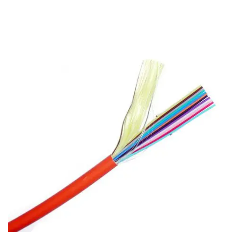 The adoption of optical fiber ribbon as the main part of communication systems has changed everything. It has made communication better by giving us a dependable and fast way to send data. These ribbon cables have made building communication systems more advanced and effective than ever before.
<p>
Indoor optical fiber ribbon cables are a great choice for setting up a communication network that works well and is dependable. They are perfect for interior use because they are compact, light, and have good mechanical qualities. They are simple to set up and use, and they make communication systems better for a wide range of uses.
</p>
<p>
With our state-of-the-art workshop, we can manufacture hiphotonics fiber optic cables quickly and on a big scale. Customers all over the world can take advantage of our free sample program. We are known as a reliable source for fiber optic solutions since we prioritize quality and customer happiness. Get in touch with us today to find out how our services can address your connectivity
</p>